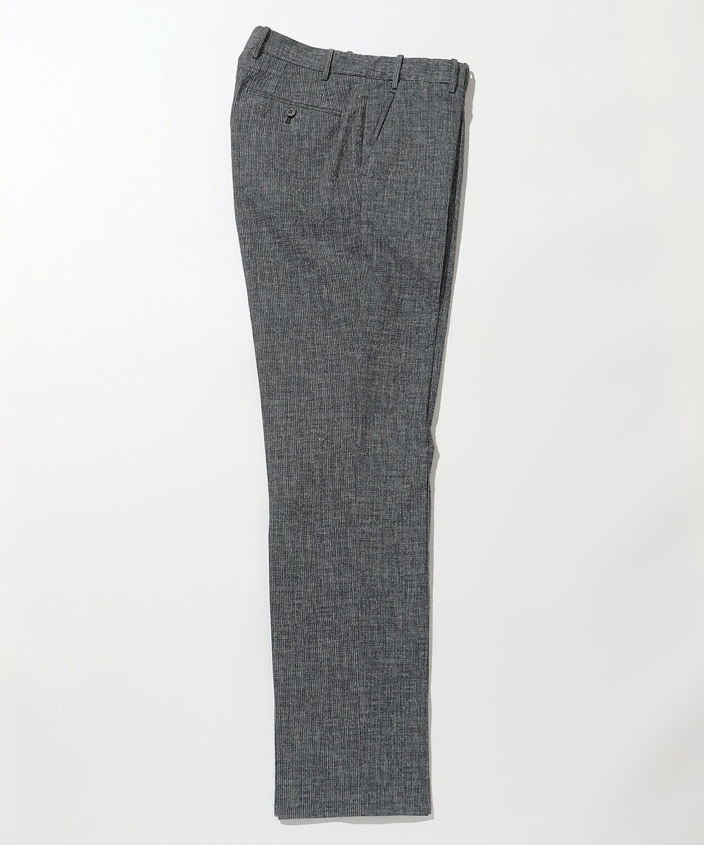 JOSEPH ABBOUD 【ウエストも伸びる！多機能シリーズがさらに薄く新開発】ライトウェーブライト パンツ 