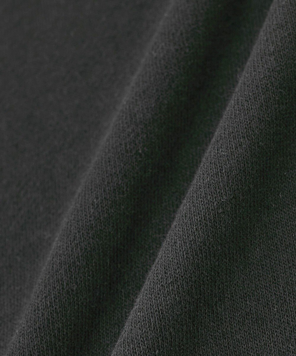 Green Parks VILLAINS/レースドッキングプリントスウェット 