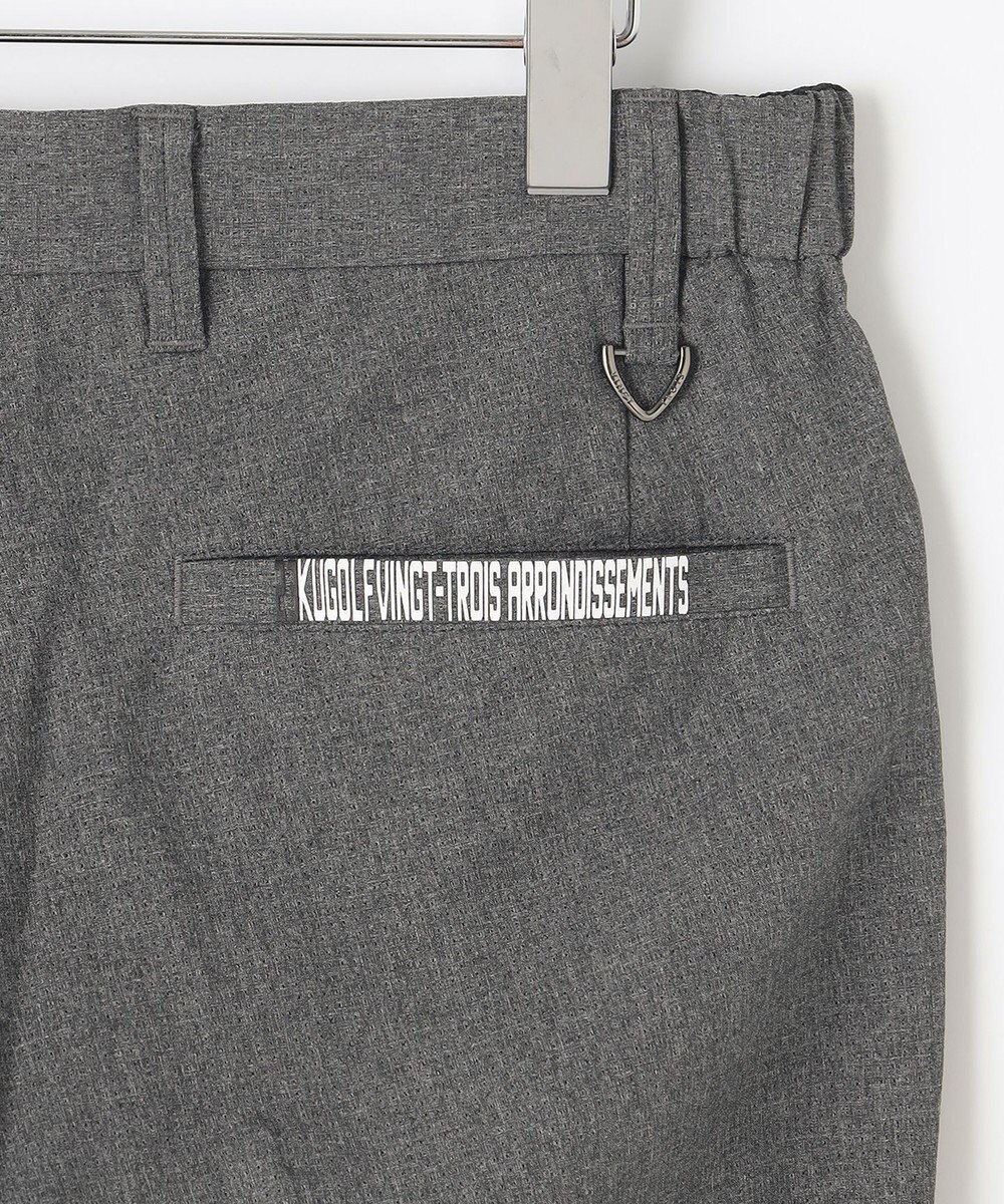 23区GOLF 通気性抜群！【MEN】ＤｏｔＡｉｒ テーパードパンツ 