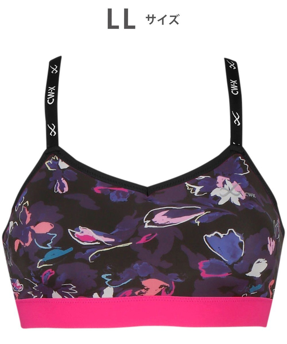 CW-X 【WOMEN】 スポーツブラ スタイルフリー ソフトな着用感 吸汗速乾（本体） HTY110 /ワコール 