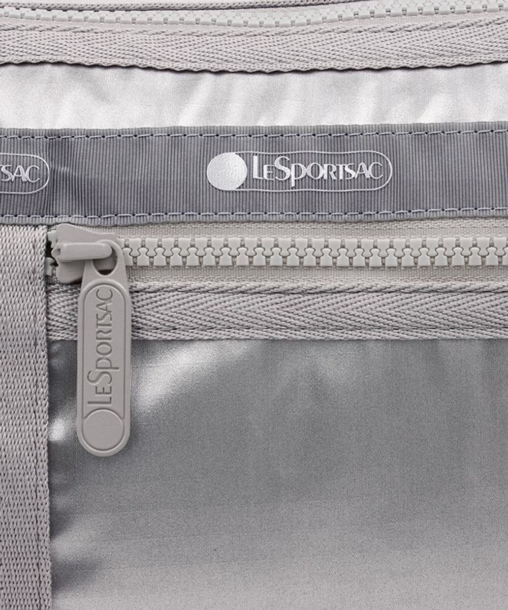 LeSportsac DELUXE EVERYDAY BAG/フロストシルバーシャイン 