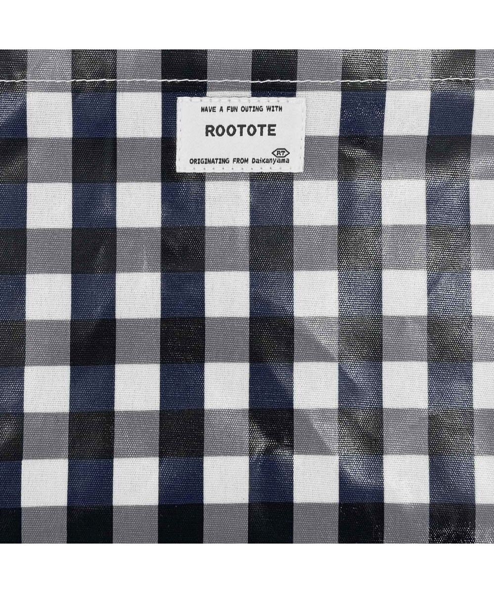 ROOTOTE 1029【ラミネート加工 正方形型 】SN.スクエア.ラミネート-Q 