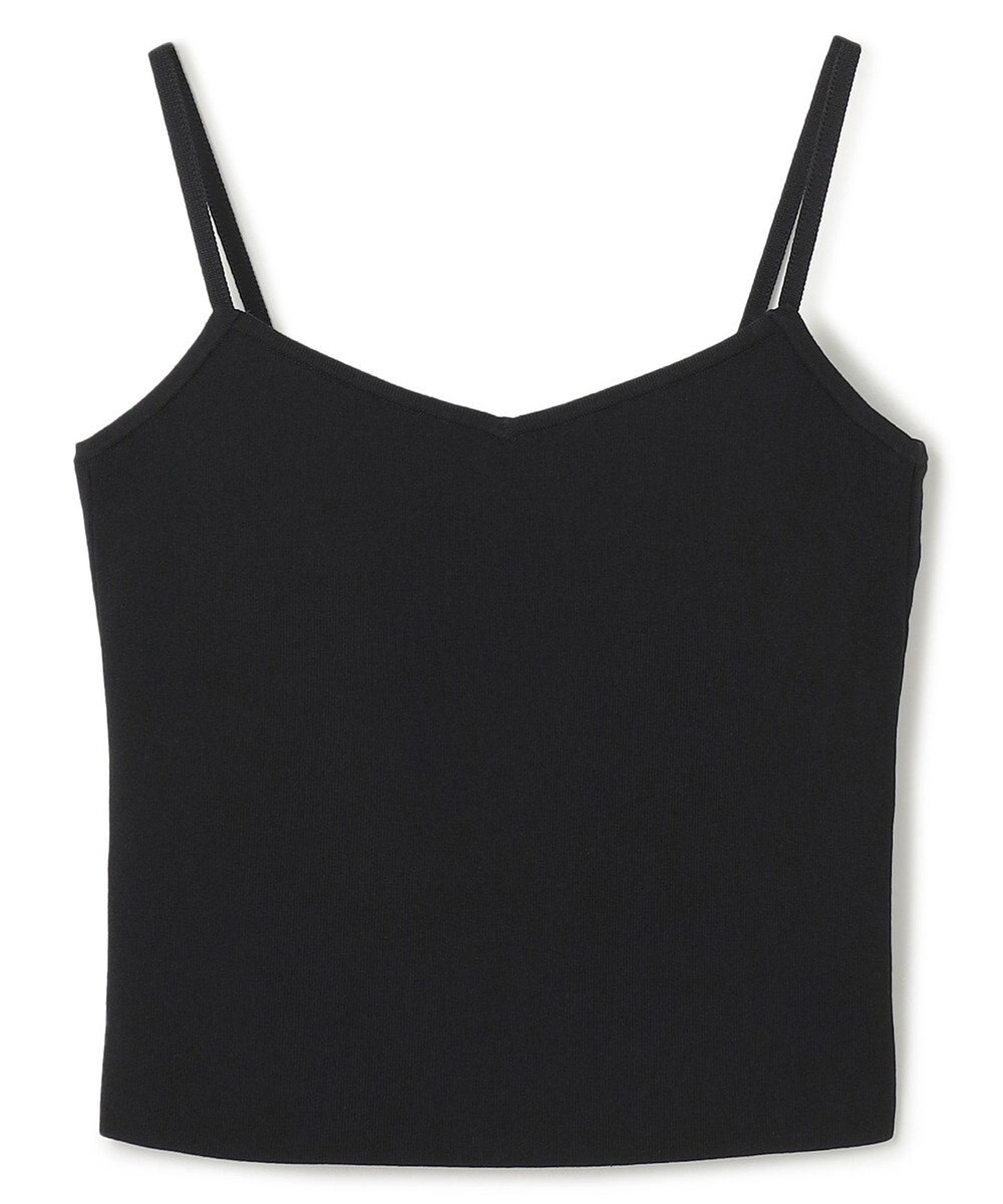 uncrave スムースニット キャミソール(カップ付き) 