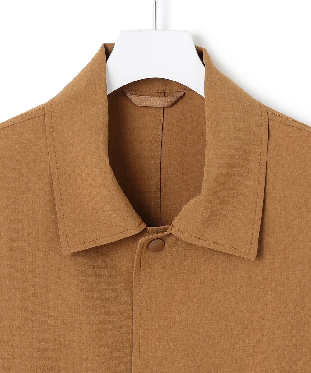 J.PRESS YORK STREET 【UNISEX】リネンライク コーチジャケット 