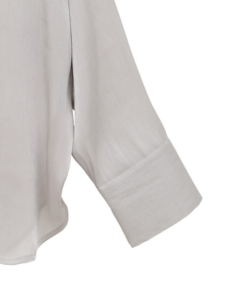 CRAFT STANDARD BOUTIQUE オーガンジーブラウス 