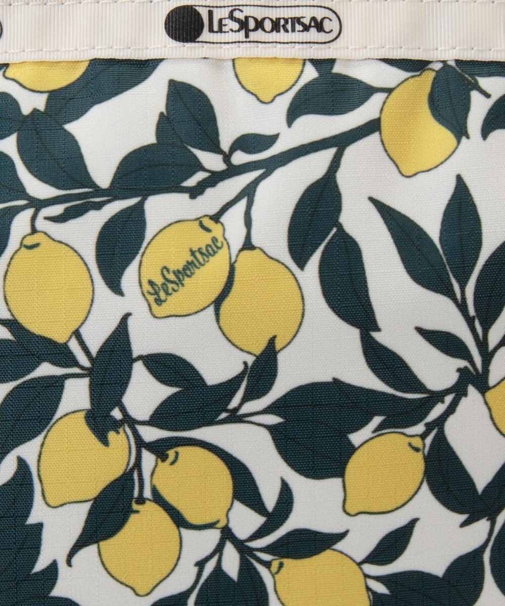 LeSportsac BUCKET TOTE/レモンオーチャード 