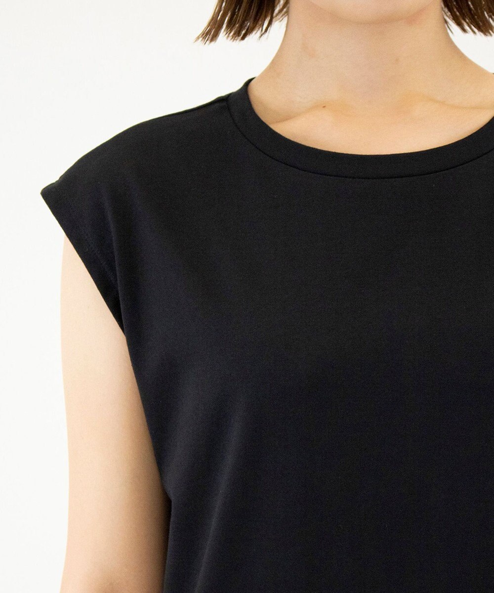 KASHIYAMA ハイゲージジャージーワンピース 