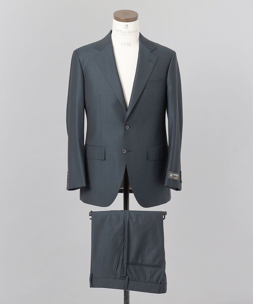 DORMEUIL】MILLENNIAL スーツ / GOTAIRIKU | ファッション通販 【公式
