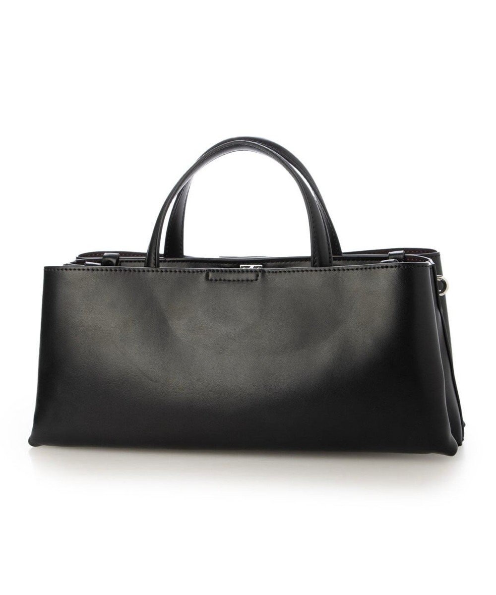 UNBILLION カカトゥ kakatoo / ヒネリ金具横長2wayショルダー 