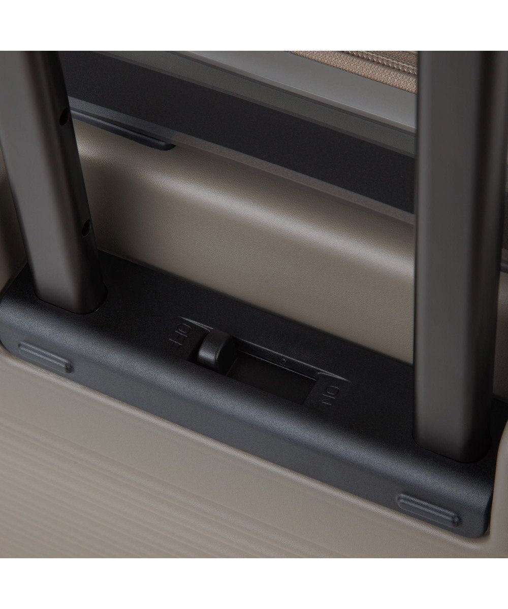 ACE BAGS & LUGGAGE ace. サルートン フロントオープンスーツケース 機内持ち込み Sサイズ 34～40L 05361 