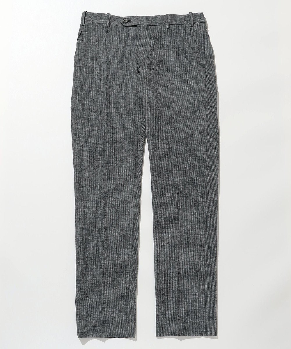 JOSEPH ABBOUD 【ウエストも伸びる！多機能シリーズがさらに薄く新開発】ライトウェーブライト パンツ 