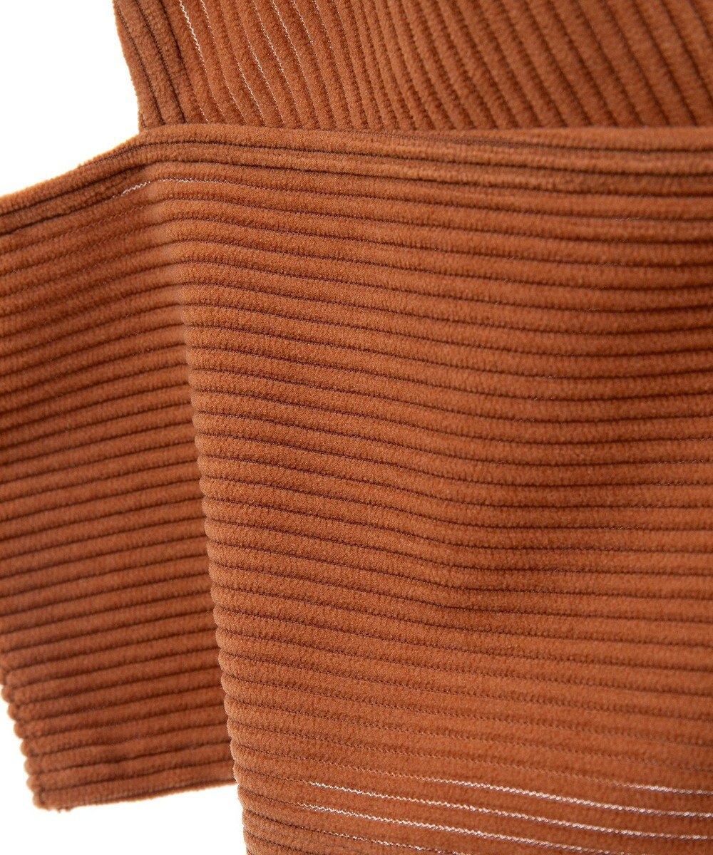 CRAFT STANDARD BOUTIQUE 2WAYカットコーデュロイビスチェ 