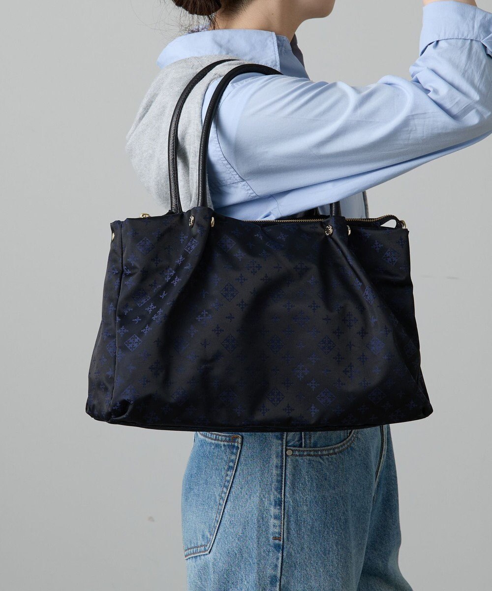 russet ナイロン三層2WAYトートバッグ(CE-1586) 