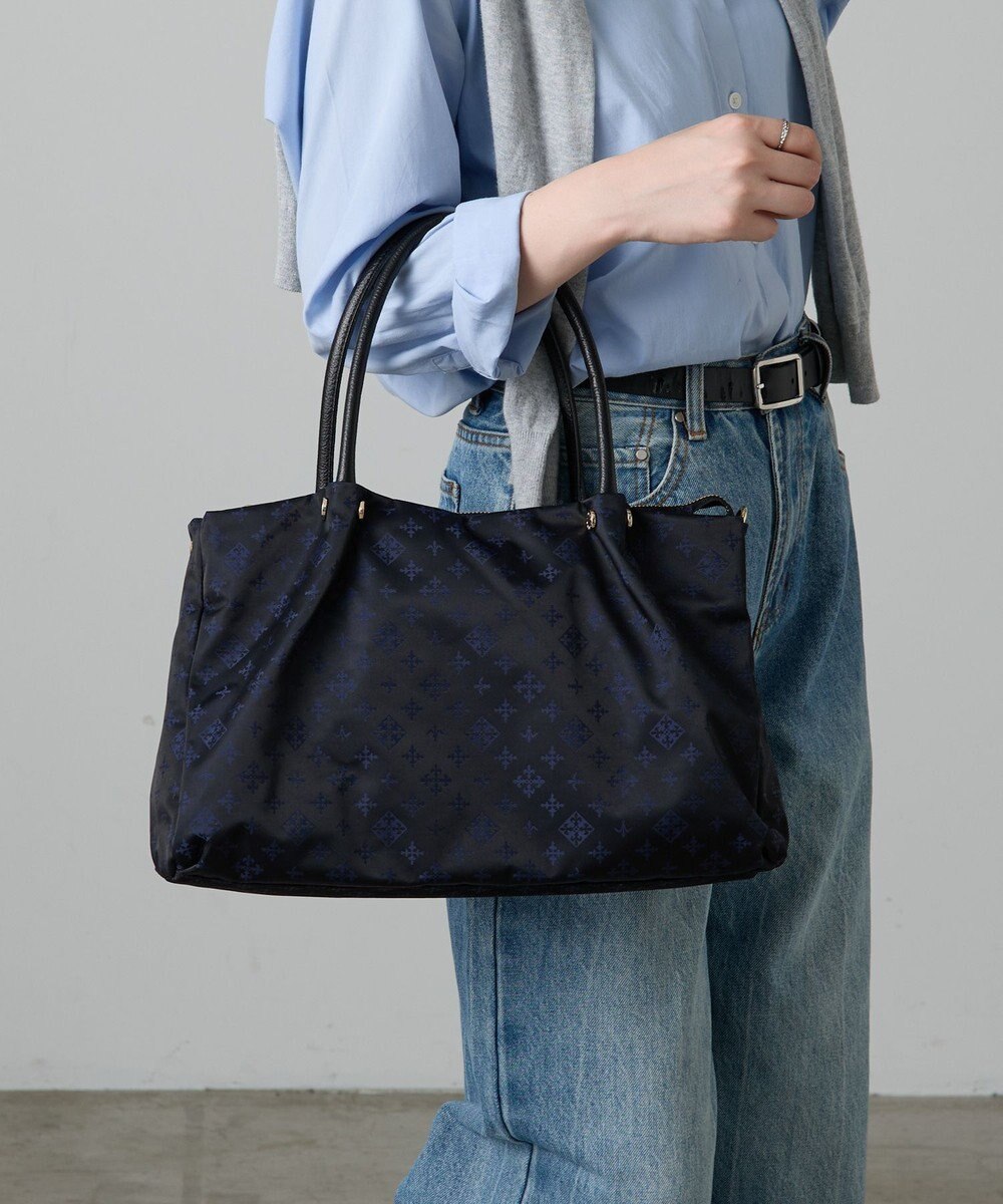 russet ナイロン三層2WAYトートバッグ(CE-1586) 