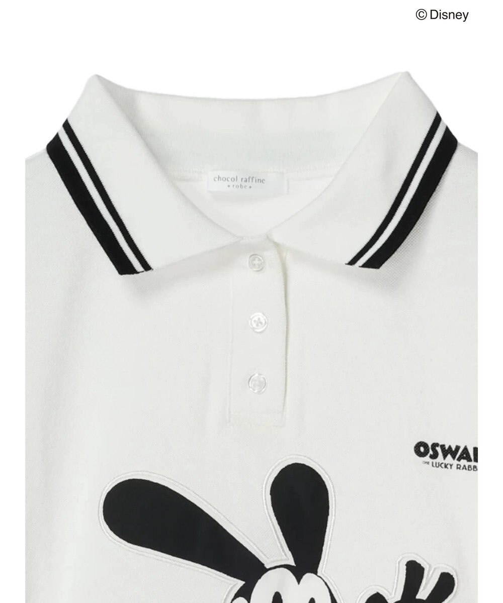 Green Parks オズワルド／ラインポロシャツ 