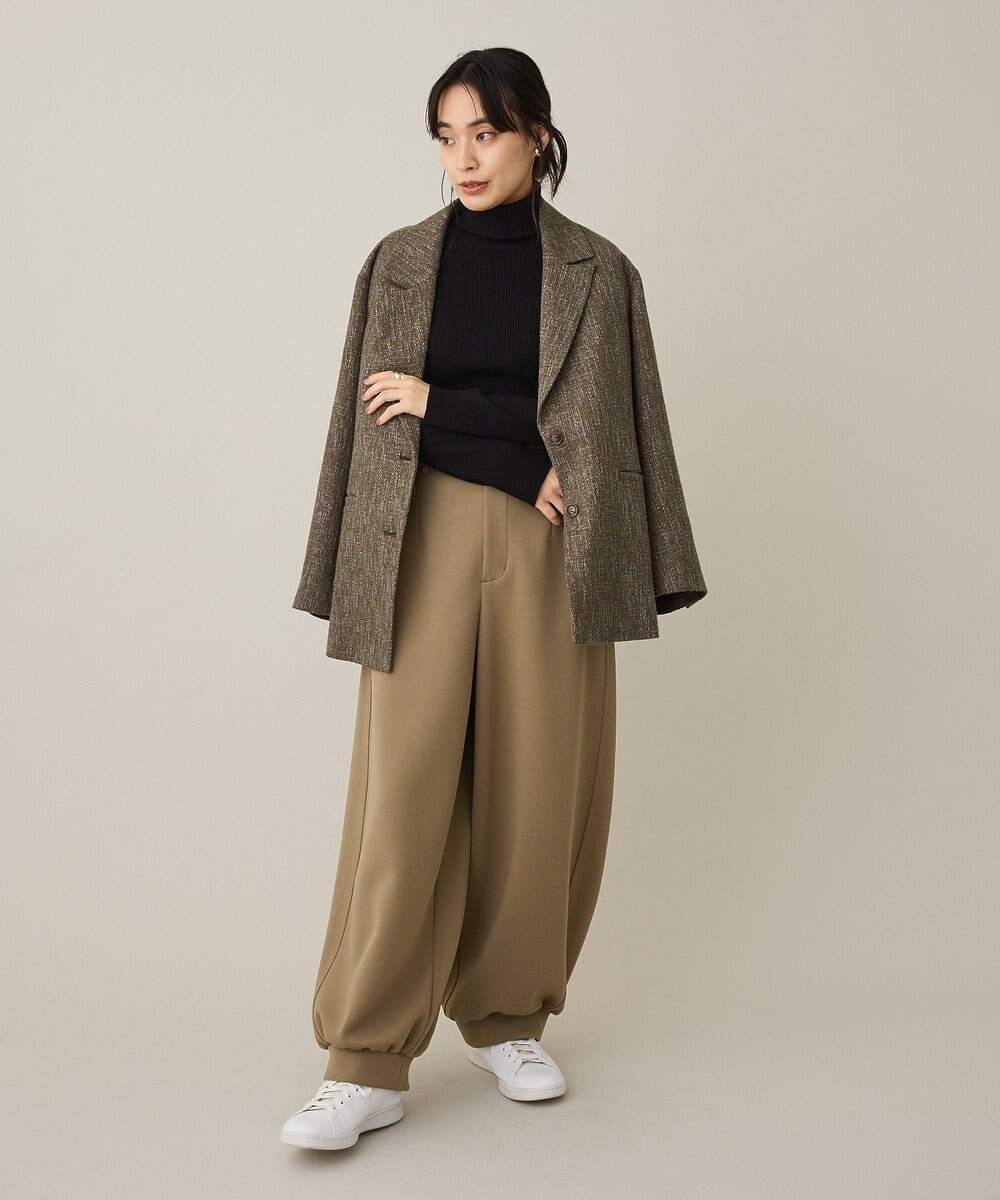 CRAFT STANDARD BOUTIQUE ダンボールジョガーパンツ 