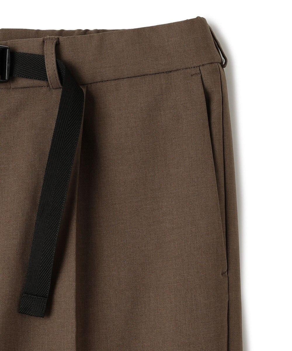 UNFILO MENS フレキシブルウェア テーパードパンツ  [23年秋冬商品] 