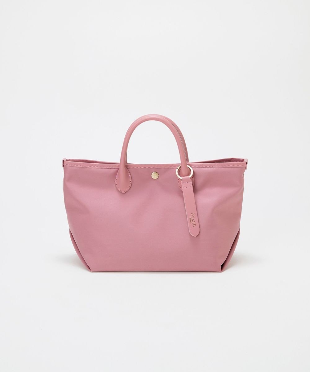 TOPKAPI 【Breath TOPKAPI】ナイロン レザーハンドル シンプル ミニ トートバッグ / 軽量 