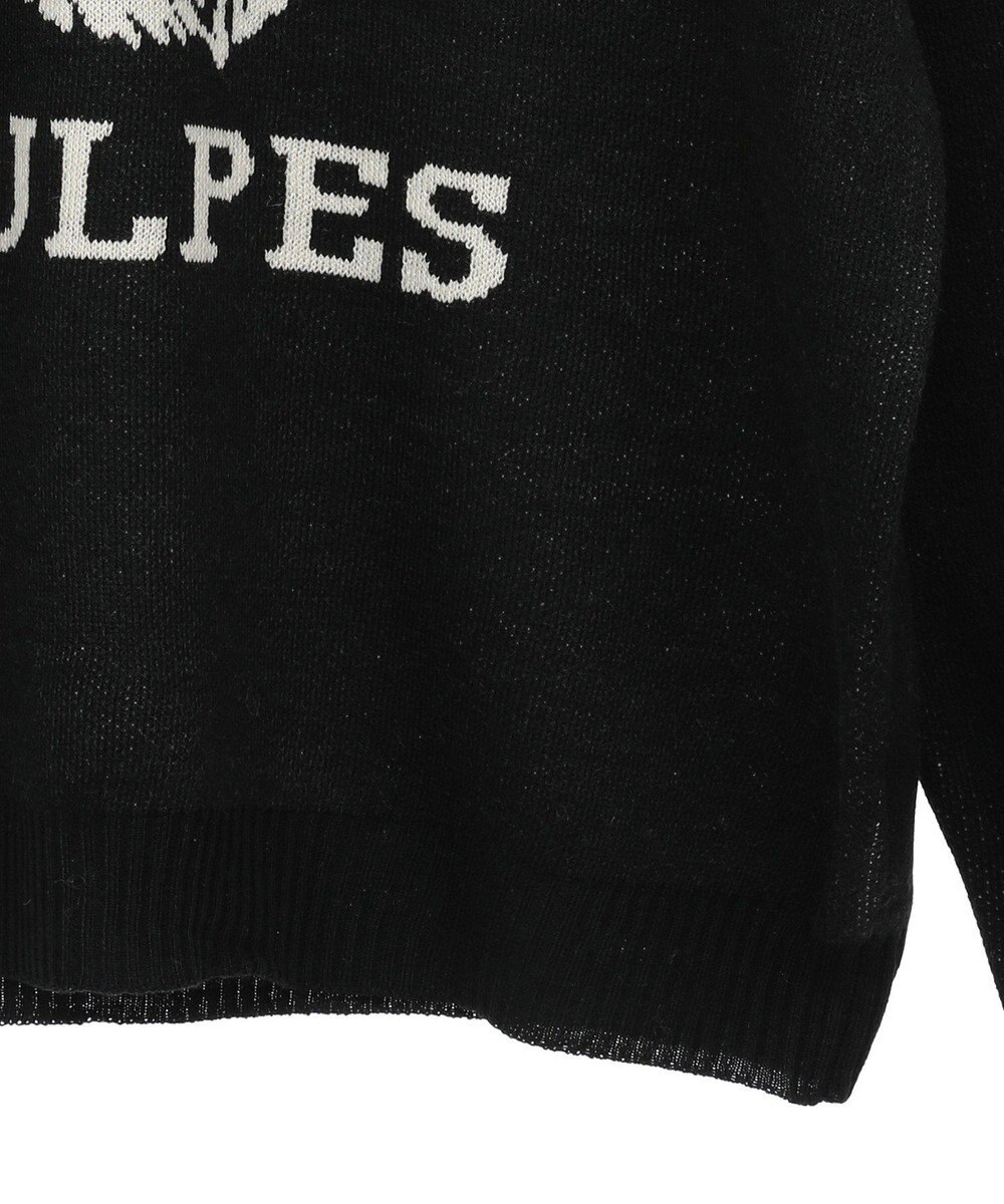 CRAFT STANDARD BOUTIQUE 【ユニセックス】アニマルジャガードニット 