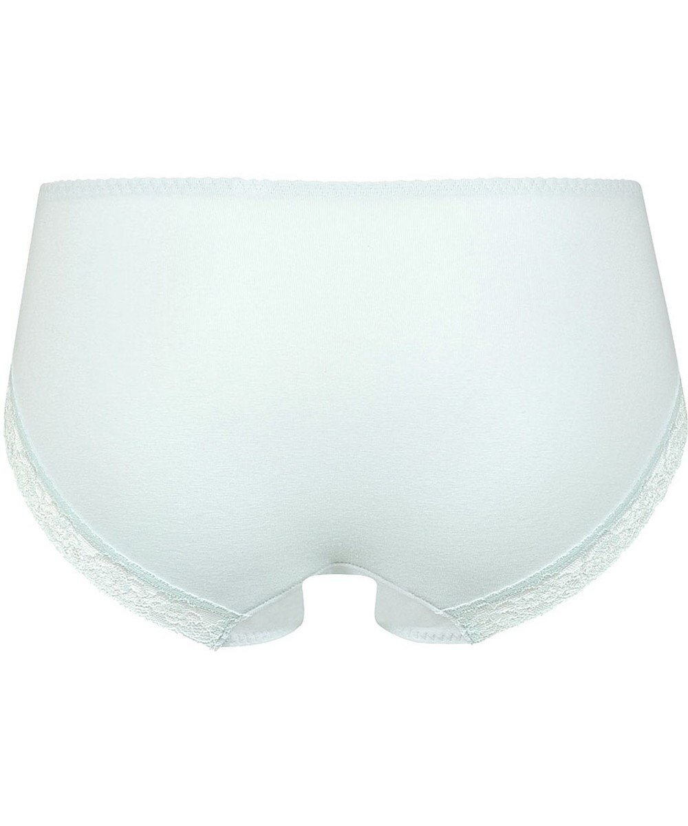 Wing ペアショーツ　【スキマフィットブラ】　身生地部綿混素材　KB2362とペア　はきこみ丈あさめ　ウイング／ワコール　KF2862 