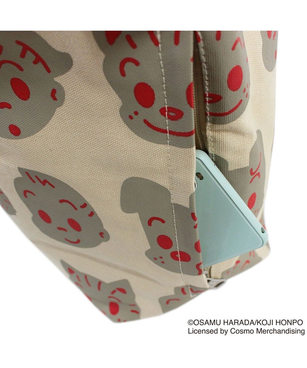 ROOTOTE 6271【オサムグッズ】OE.ミディアム.OSAMU-AB 