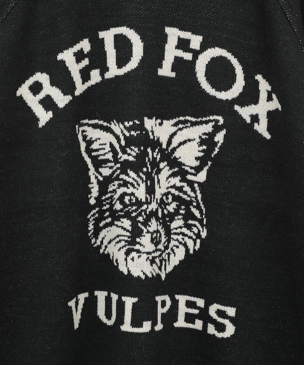 CRAFT STANDARD BOUTIQUE 【ユニセックス】アニマルジャガードニット 