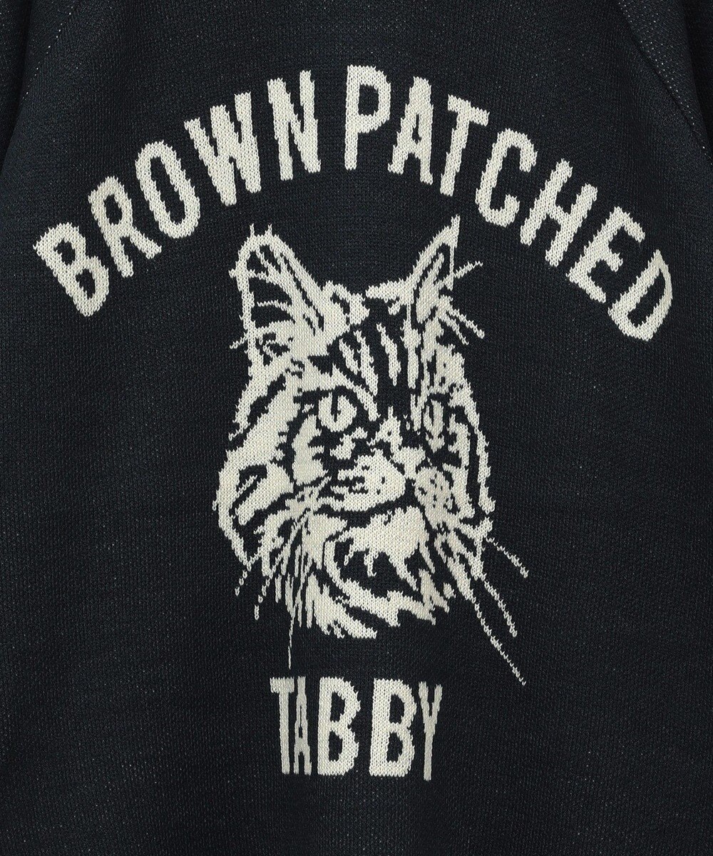 CRAFT STANDARD BOUTIQUE 【ユニセックス】アニマルジャガードニット 