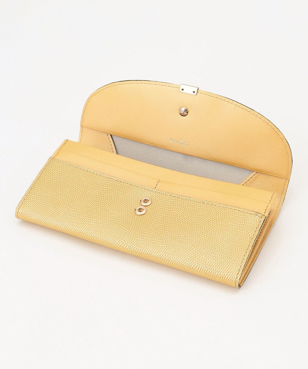 airlist 【大容量・見やすい】ギャルソン長財布  LUNA Metallic  ルナメタリック 