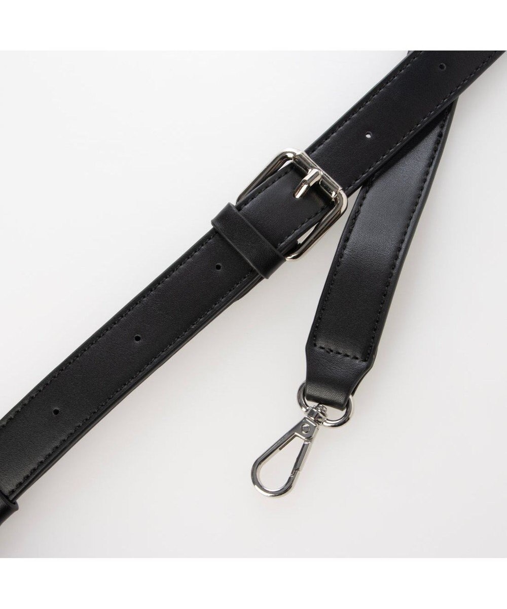 UNBILLION カカトゥ kakatoo / ヒネリ金具横長2wayショルダー 