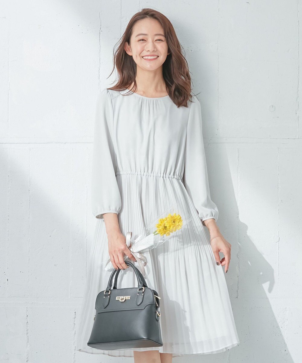 洗える フェミニンプリーツ ワンピース Any Sis ファッション通販 公式通販 オンワード クローゼット 洗える フェミニンプリーツ ワンピース Any Sis ファッション通販 公式通販 オンワード クローゼット