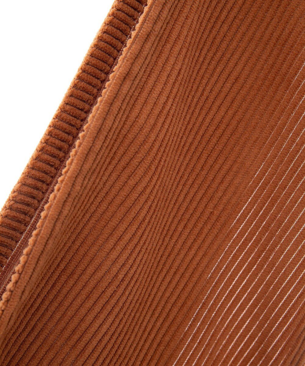 CRAFT STANDARD BOUTIQUE 2WAYカットコーデュロイビスチェ 