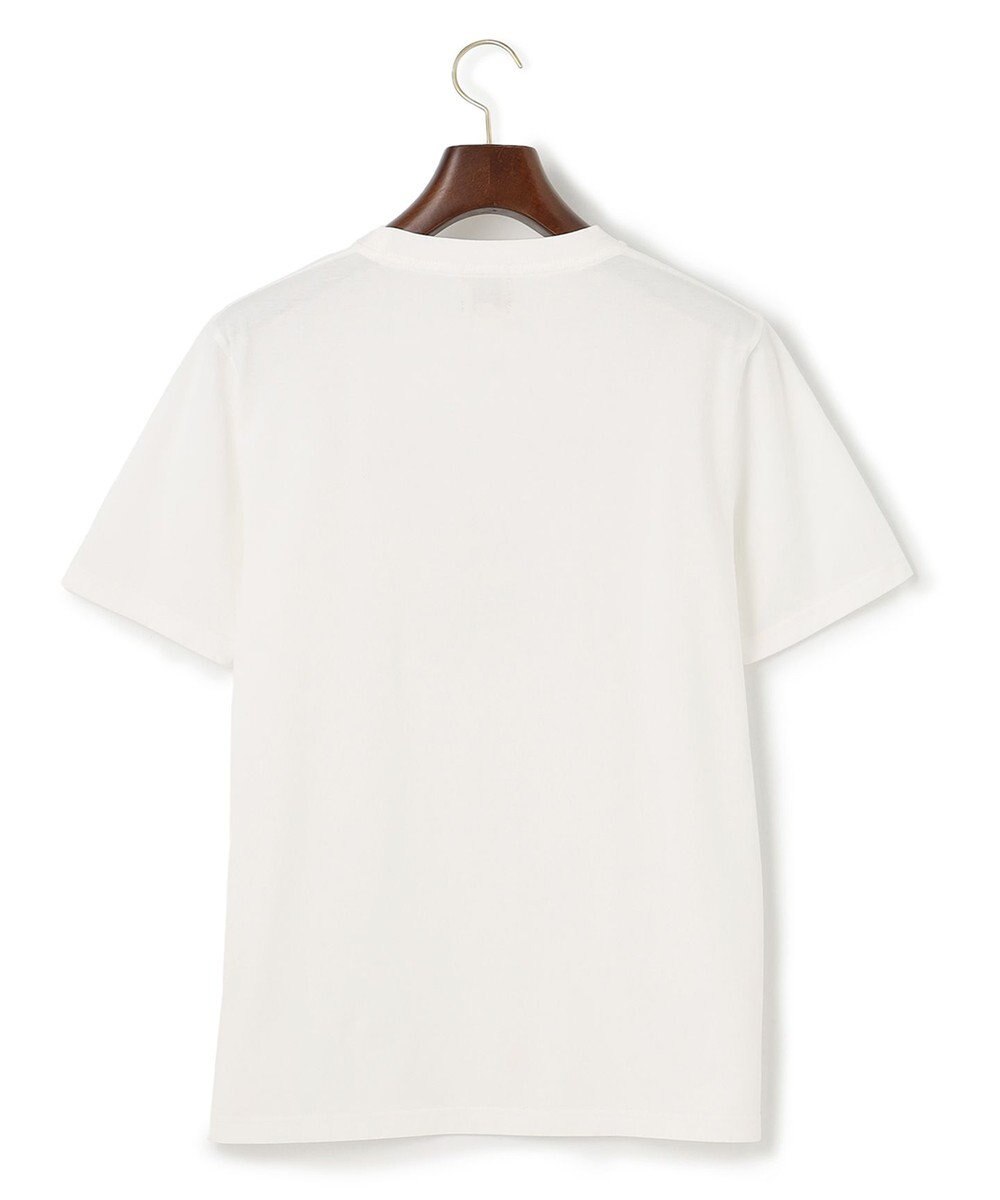 J.PRESS MEN 【120th anniversary】フロッキープリントTシャツ 