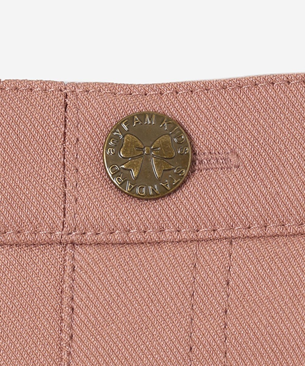 ANY KIDS ドリームストレッチ裏起毛 パンツ 