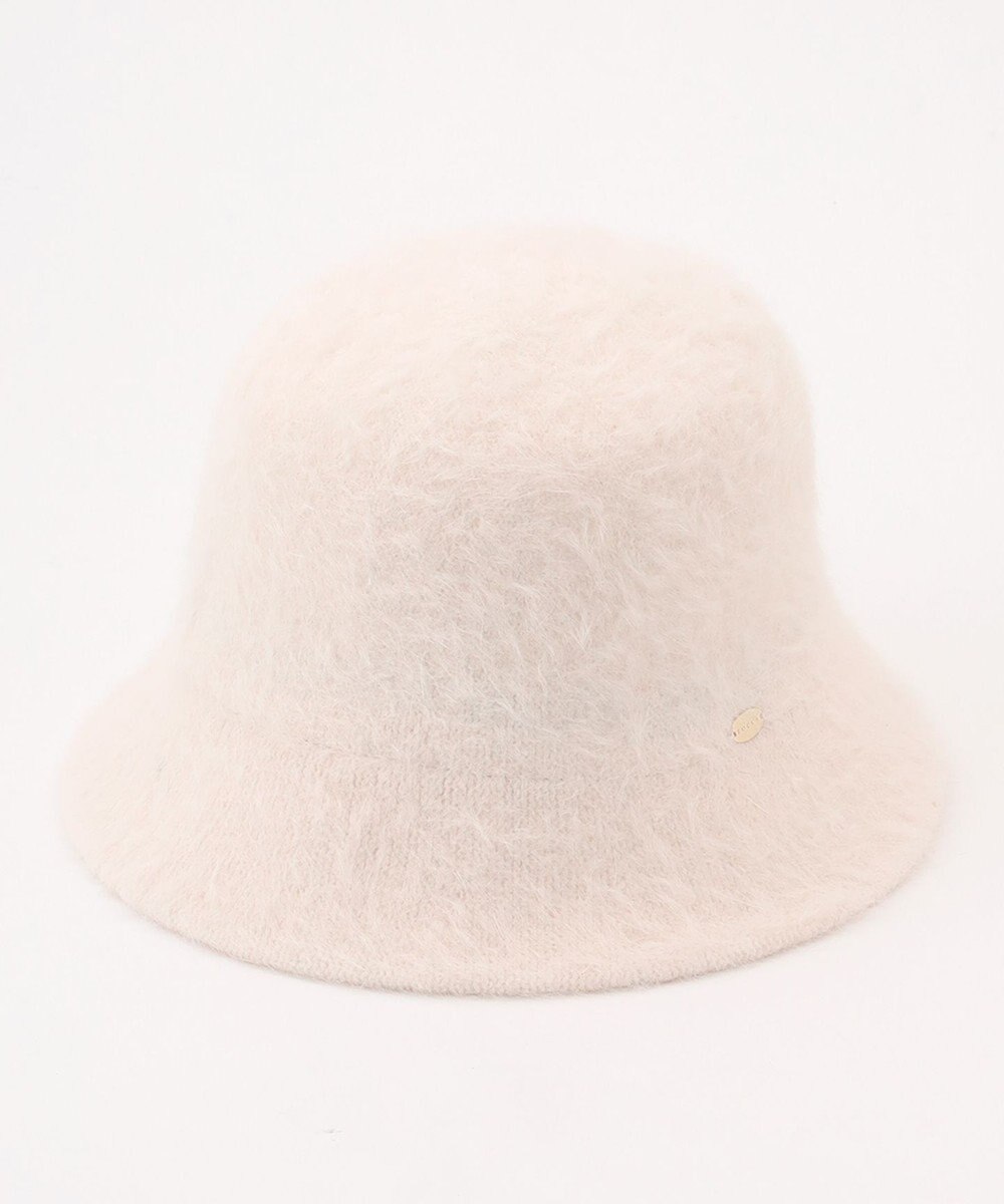 TOCCA ANGORA MIX BUCKET HAT アンゴラ混 バケットハット 