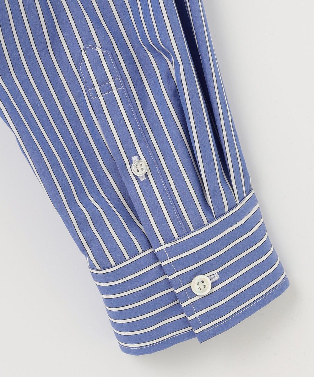 NAVE 【Nave　洗える】クロップド シャツ 