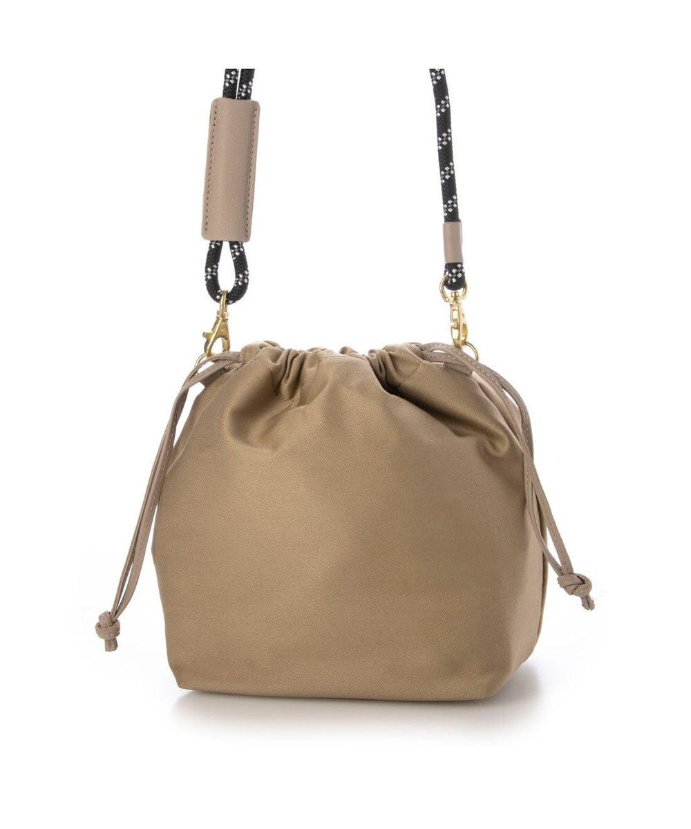 UNBILLION ペルケ perche / COOL MAX 2wayバケットバッグ 