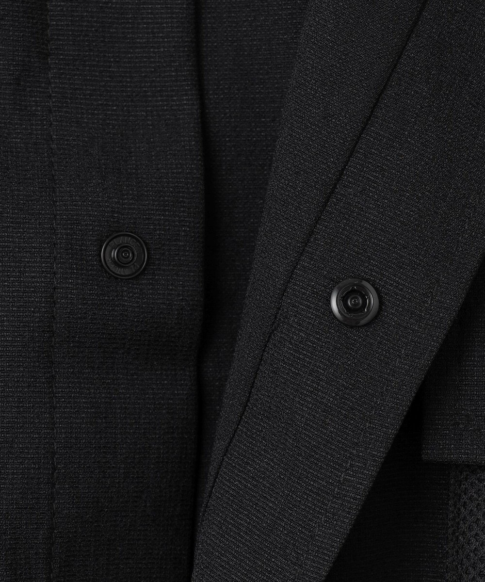 PW CIRCULUS 【UV遮蔽率97.8% / 軽量のDotAir / 高通気 / 軽撥水】【MEN】メッシュポケットシャツ ゴルフ 