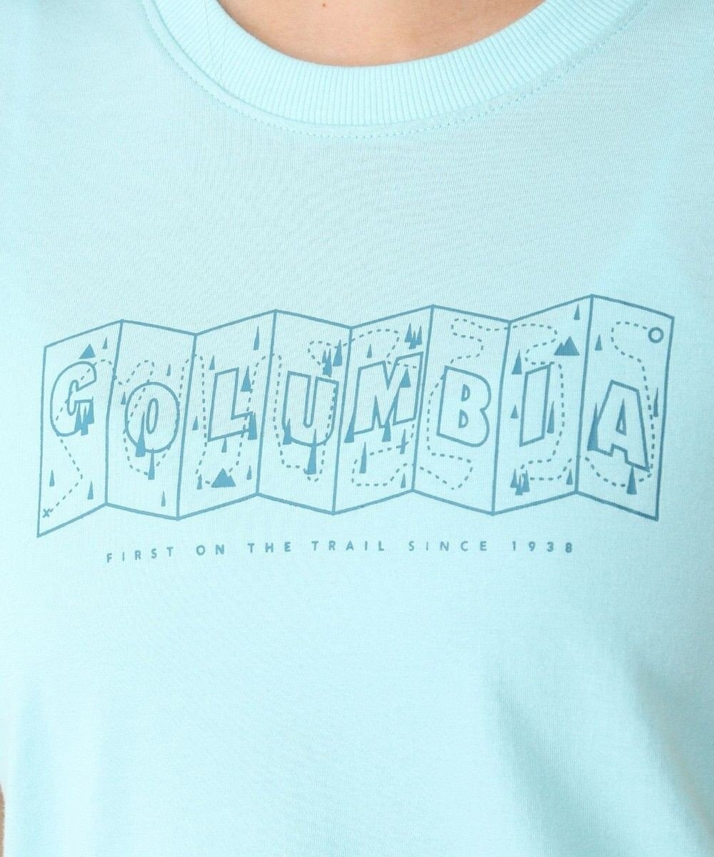 Columbia Columbia/ デルタドリフトグラフィックショートスリーブTシャツ /コロンビア 