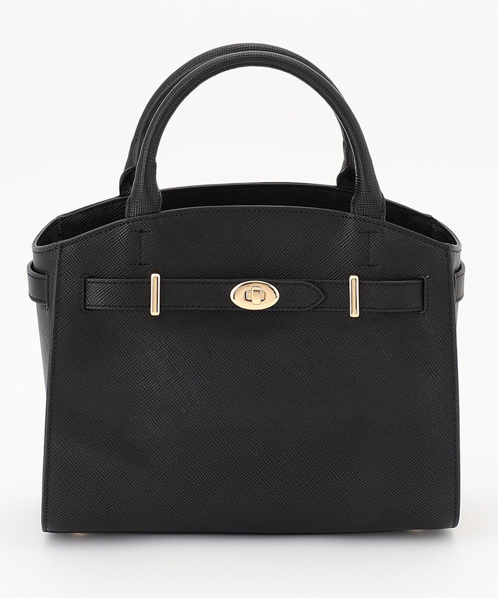 23区 オーバルキーベルト トートバッグ 