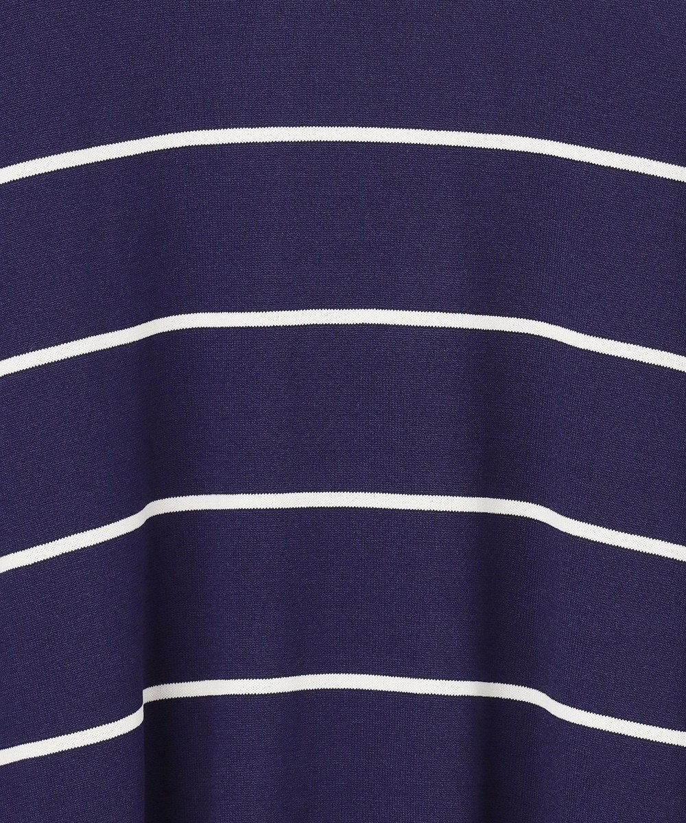 UNFILO スゴ機能美ニット ハーフスリーブ 