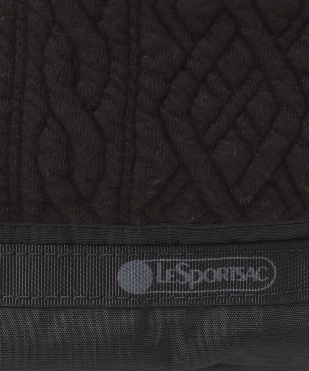 JERSEY DRAWSTRING BAG/ケーブルブラック / LeSportsac | ファッション