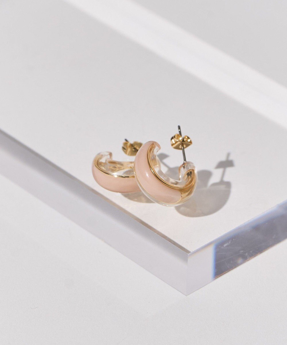 AMERICAN HOLIC エポカラーアクリルピアス 