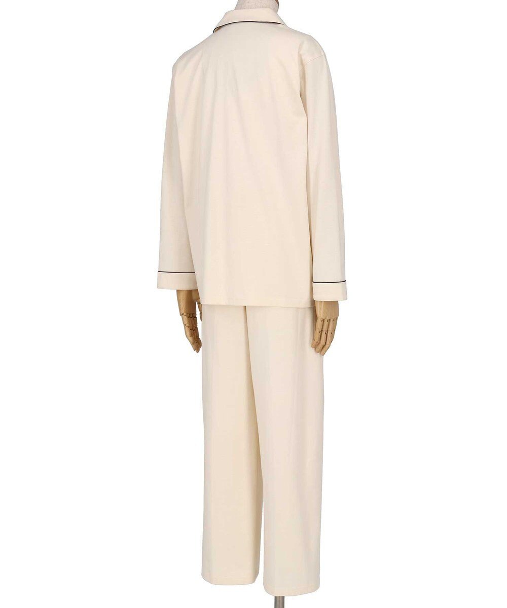 une nana cool 【綿100％】やわらか天竺メンズパジャマ　ＭＡＤＥ　ＷＩＴＨ　ＬＩＢＥＲＴＹ　ＦＡＢＲＩＣ 