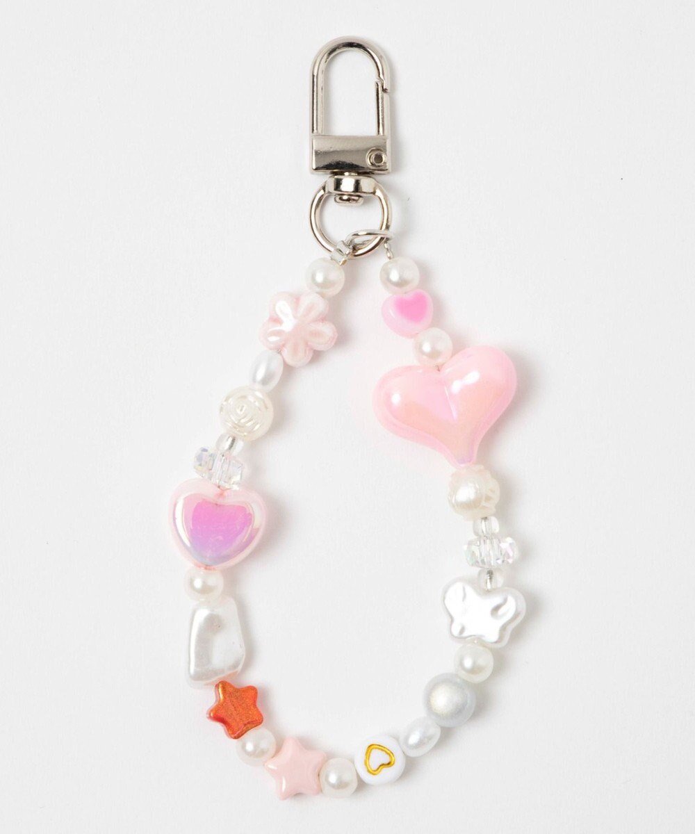 WEGO ビーズフープキーホルダーG 