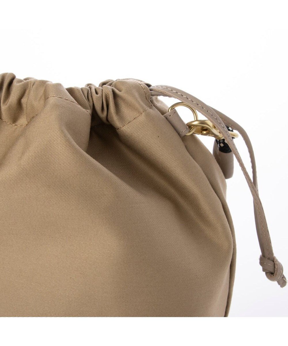 UNBILLION ペルケ perche / COOL MAX 2wayバケットバッグ 