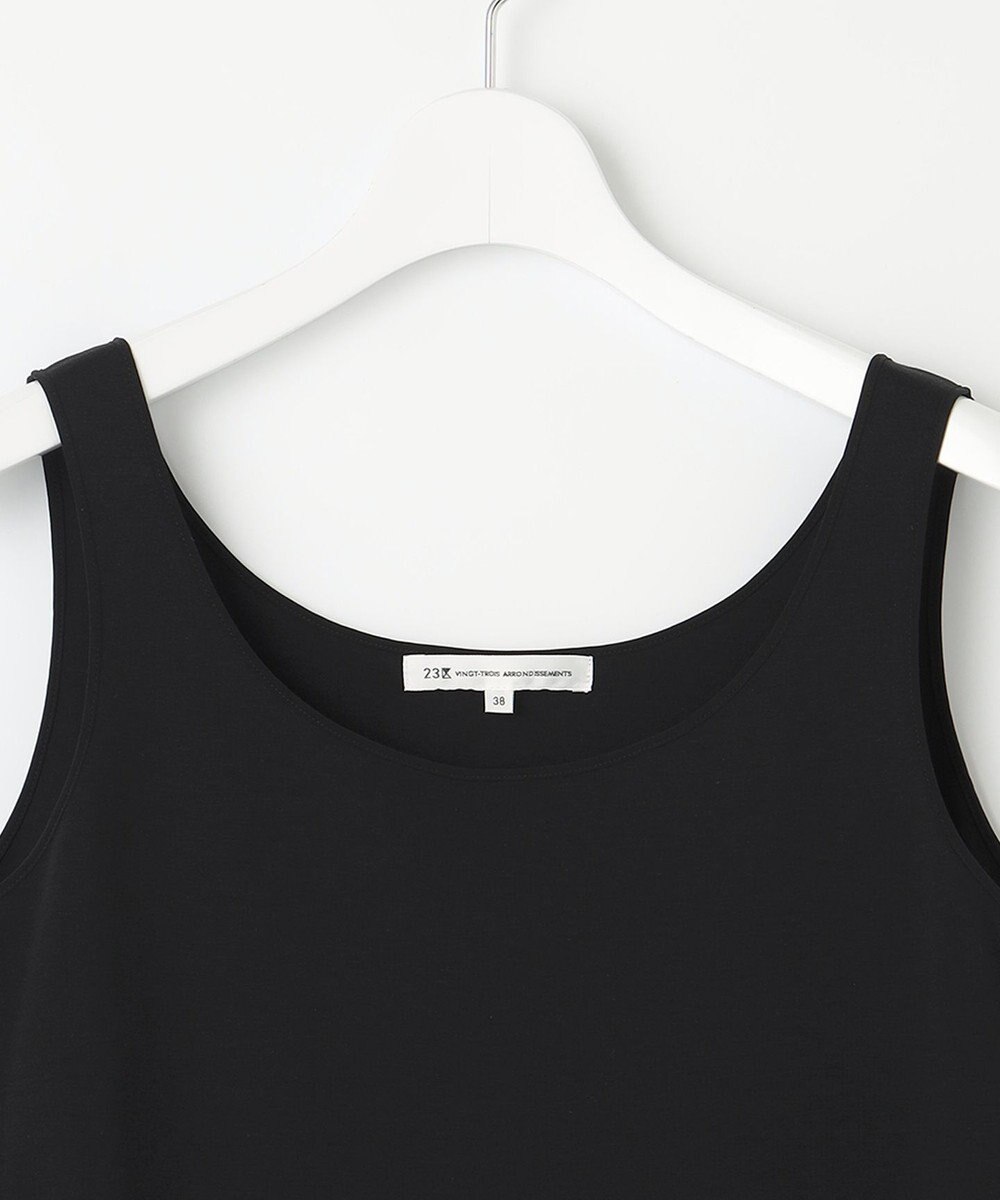 23区 【洗える】ヘルシーインナー タンクトップ 