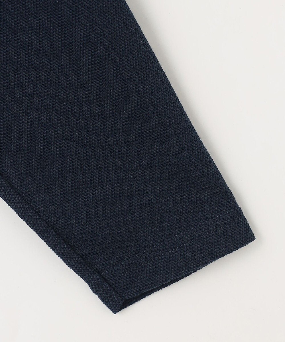 23区GOLF 【MEN】【UVケア 】ベーシック 長袖ポロシャツ 