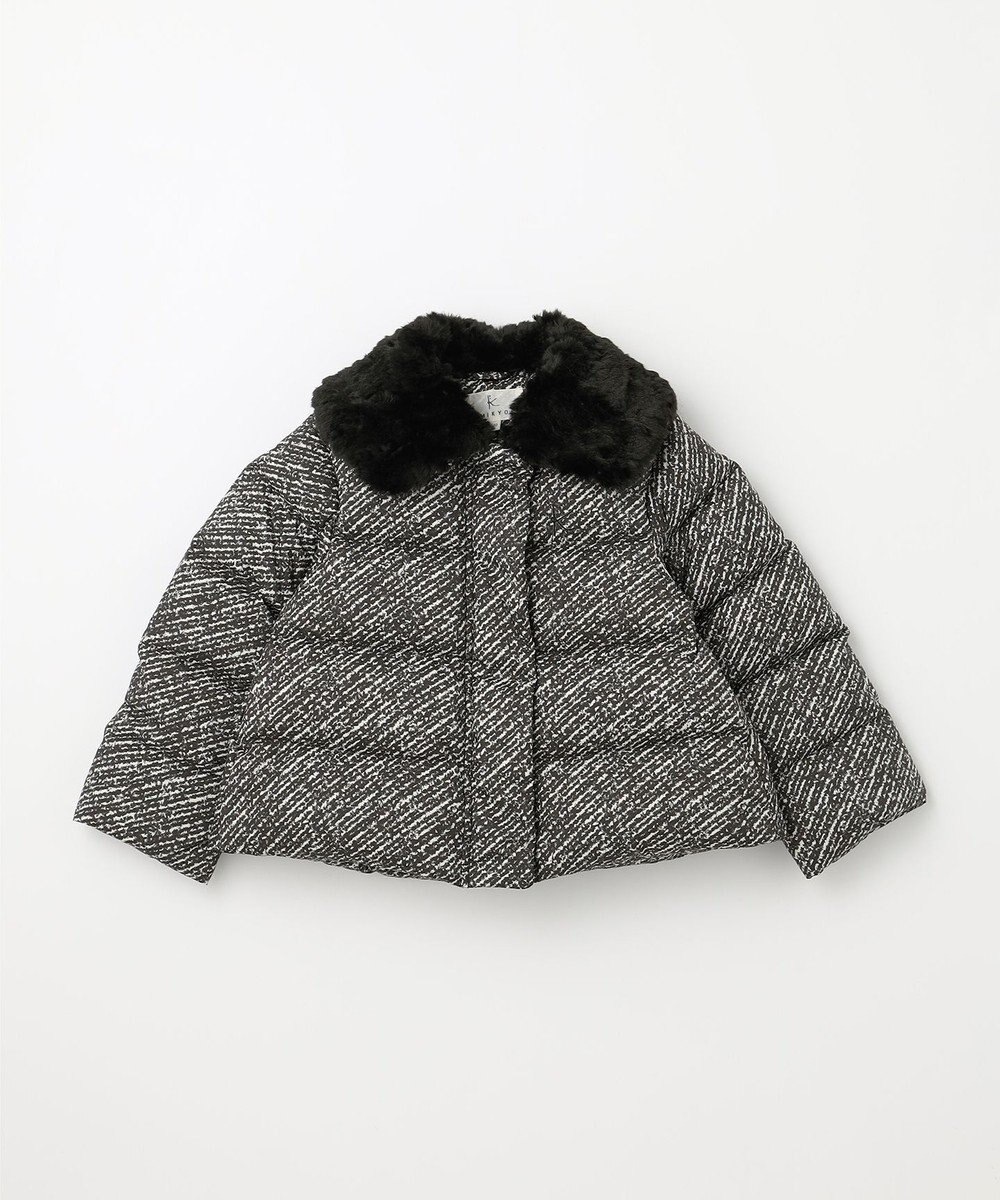 組曲 KIDS 【110-140㎝】 ショートダウン 