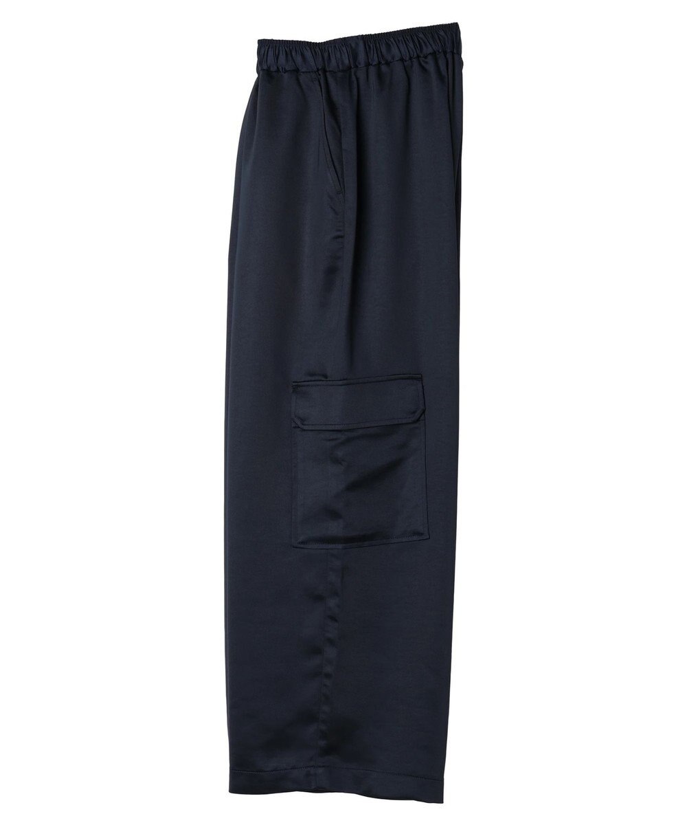 AMERICAN HOLIC サテンベイカーパンツ 