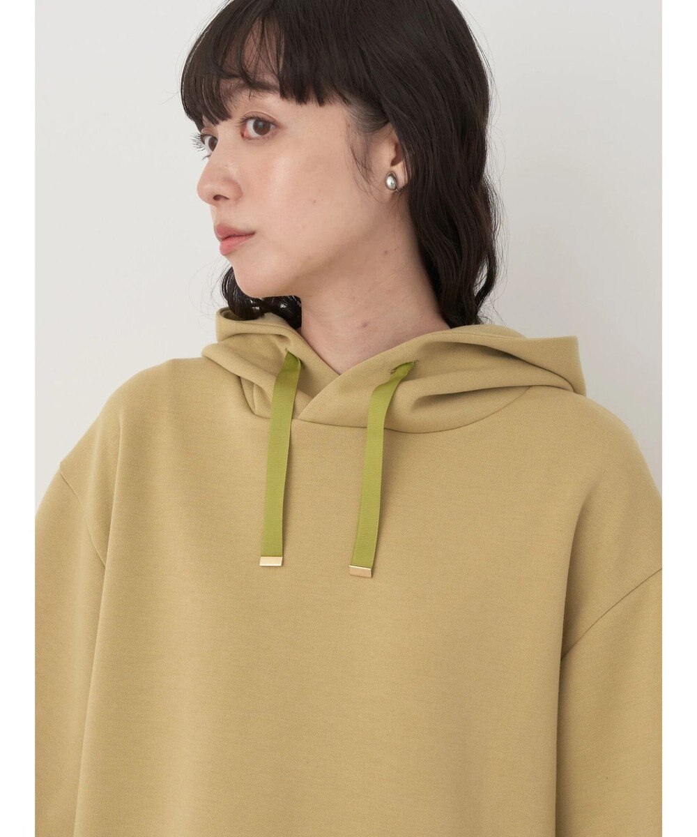 earth music&ecology ダンボールパーカー 